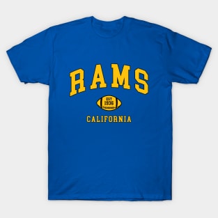 The Rams T-Shirt